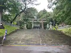 函館八幡宮(北海道)