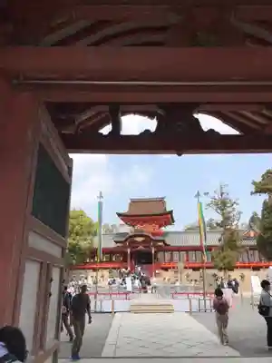 石清水八幡宮のその他建物