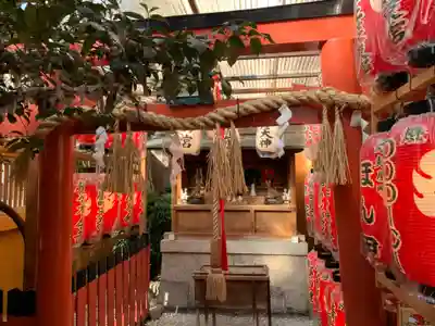 白山神社(京都府)