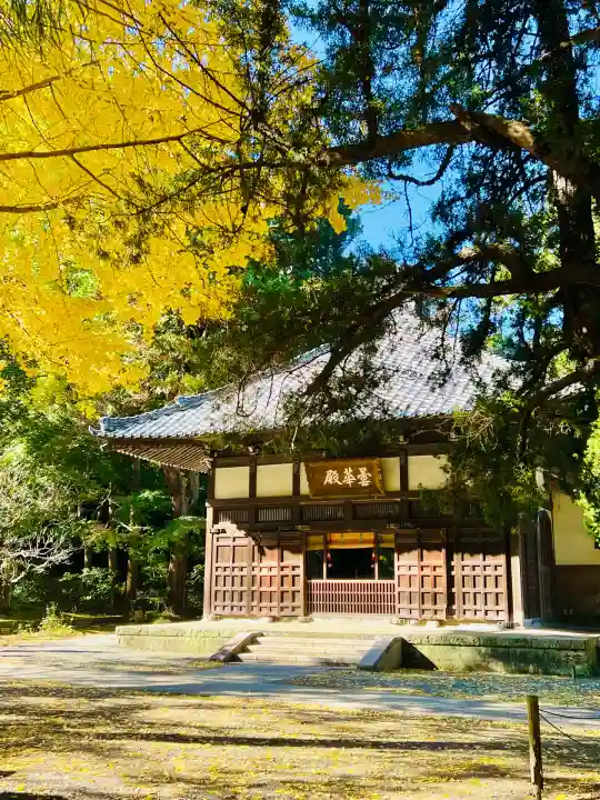 浄智寺(神奈川県)
