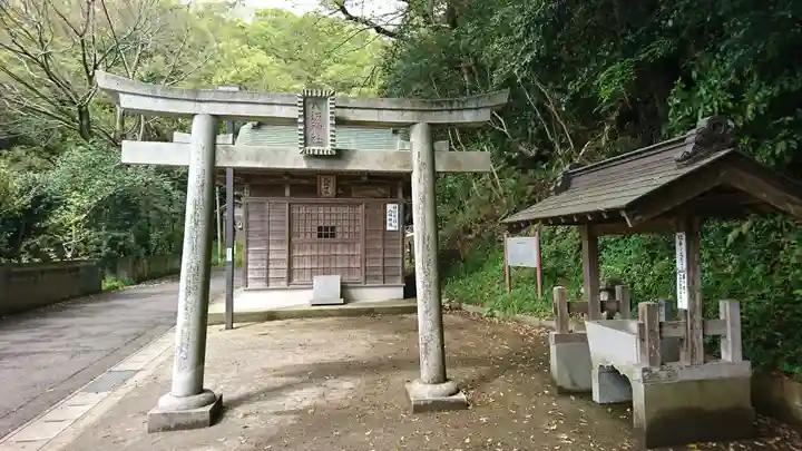 八坂神社(千葉県)