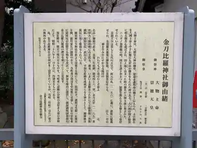 金刀比羅神社(東京都)