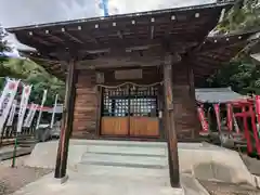 加佐美神社(岐阜県)