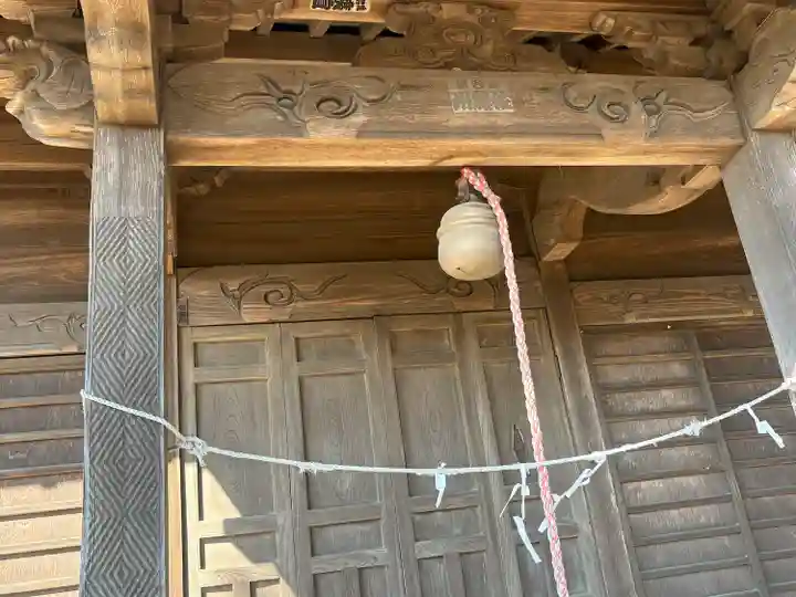 諏訪神社(群馬県)