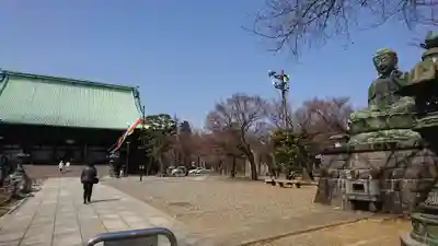 護国寺(東京都)