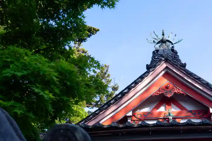 金澤神社(石川県)