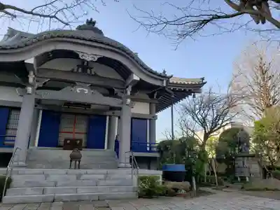 正見寺の本殿・本堂
