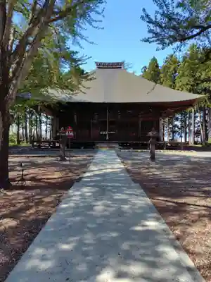 勝常寺(福島県)