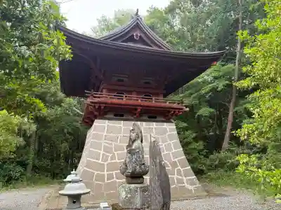 岩舟山高勝寺(栃木県)