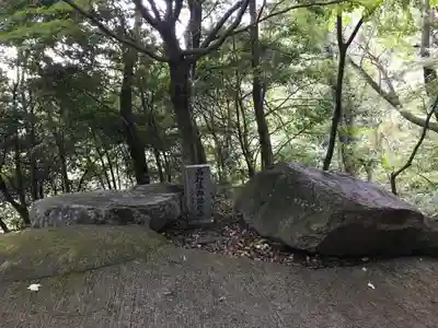 出釈迦寺奥の院　捨身ヶ嶽のその他建物