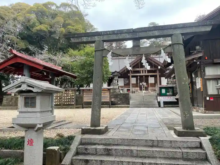 塚崎神明社(千葉県)
