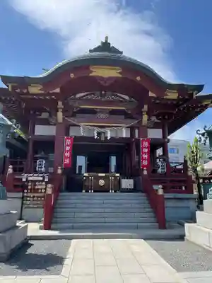 羽田神社(東京都)