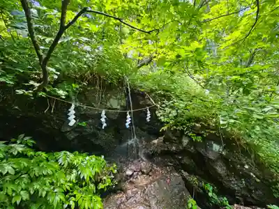 戸隠神社奥社(長野県)