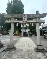 川越八幡宮(埼玉県)