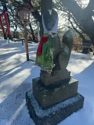 高山稲荷神社(青森県)