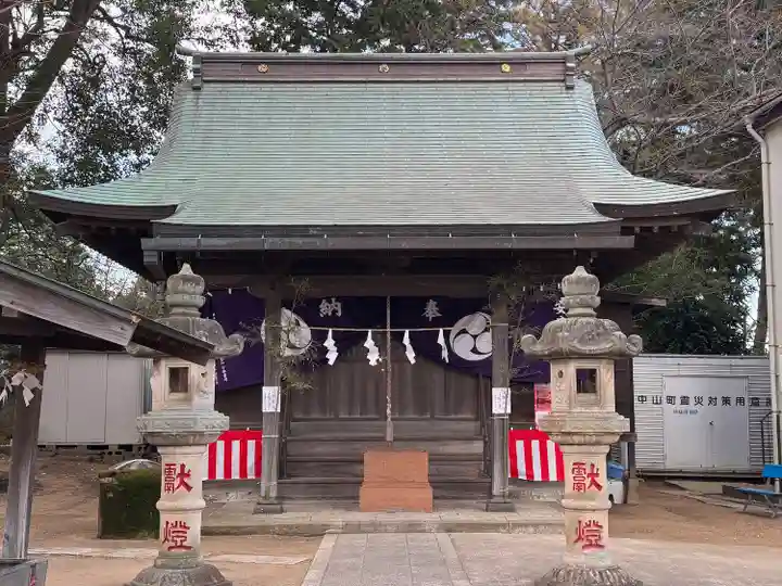 安房神社(千葉県)