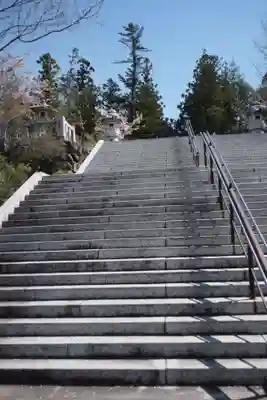 山梨縣護國神社のその他建物