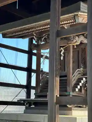 胡録神社(千葉県)