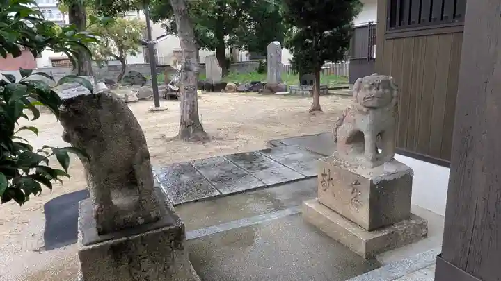 伊邪那岐神社(兵庫県)