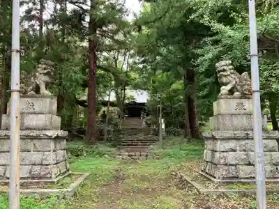 松井田八幡宮(群馬県)
