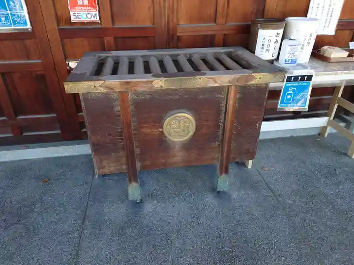 饒津神社(広島県)
