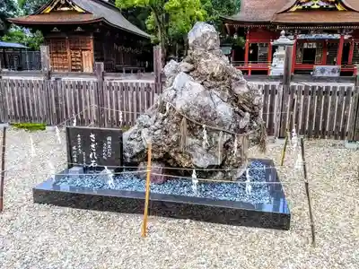 伊賀八幡宮のその他建物
