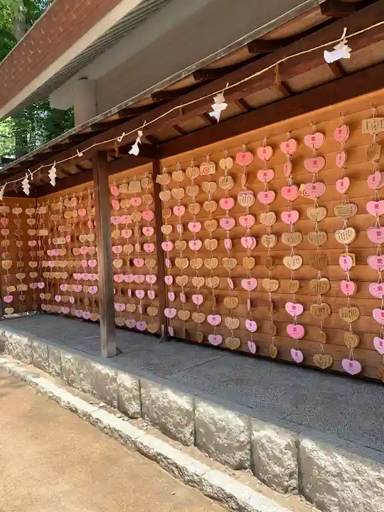 生田神社の絵馬