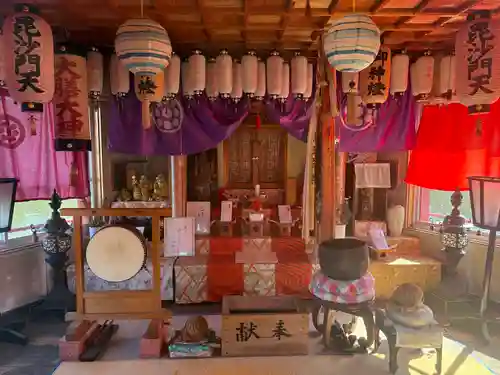 大膳神社の本殿・本堂