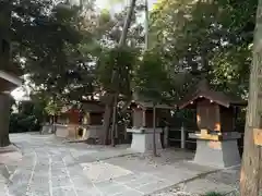 越ヶ谷久伊豆神社(埼玉県)