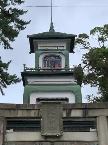 尾山神社のその他建物