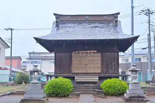 二之宮浅間神社(静岡県)