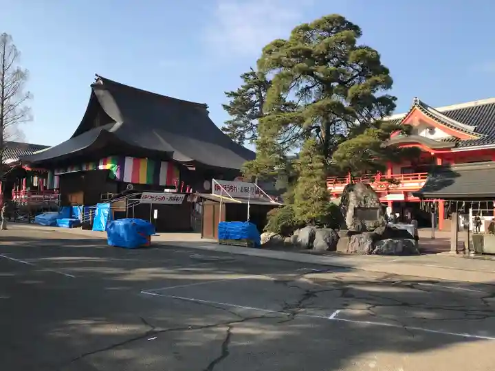 高幡不動尊 金剛寺(東京都)