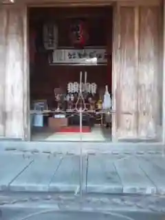 三日月神社の建物その他