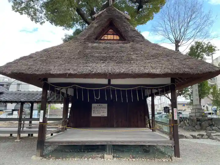 五社神社(京都府)