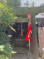 榮久山大法寺の末社・摂社