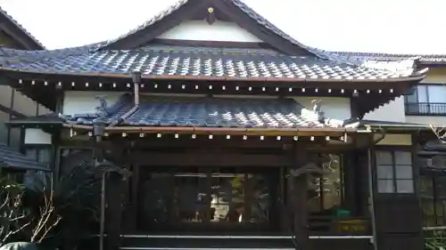 専光寺の本殿・本堂
