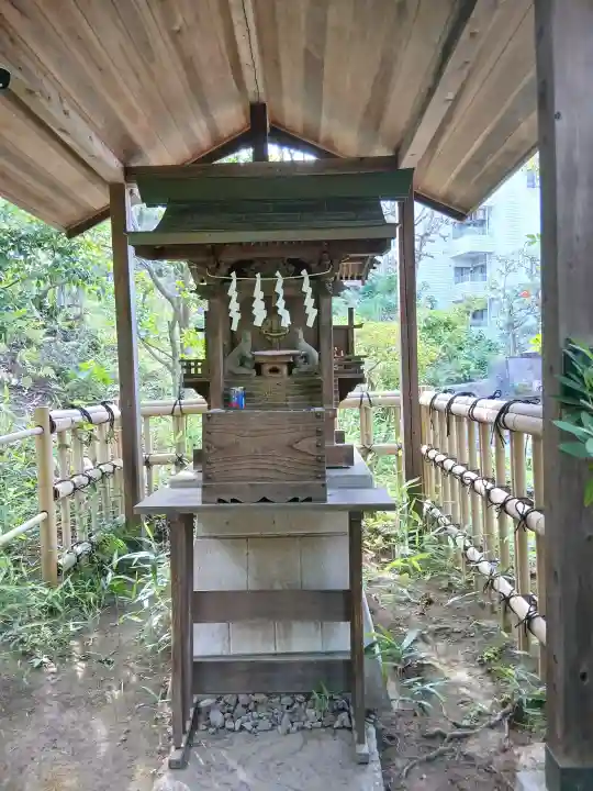 白金氷川神社(東京都)