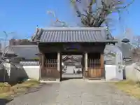 地蔵寺の山門・神門