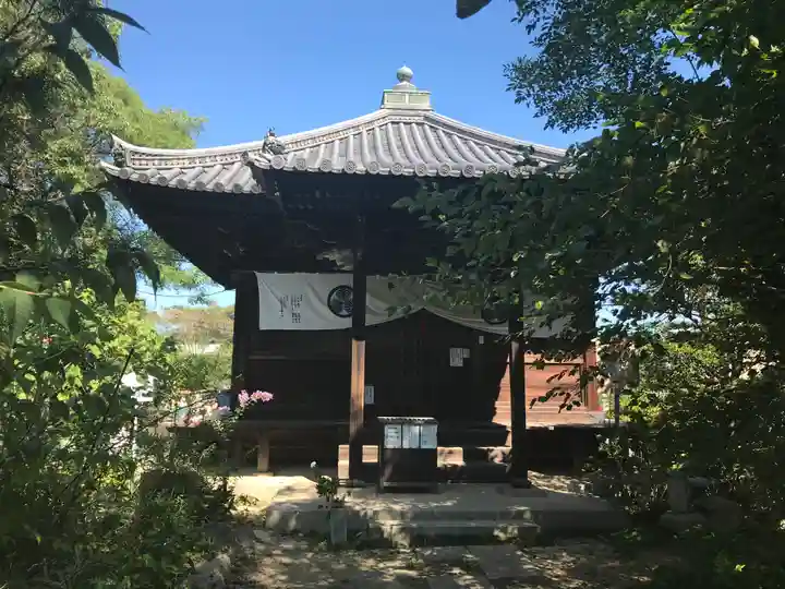 志度寺のその他建物
