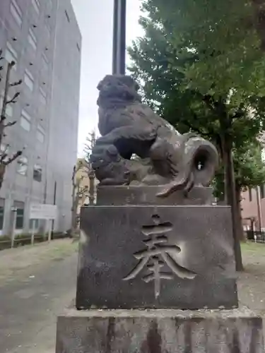 市守大鳥神社(東京都)