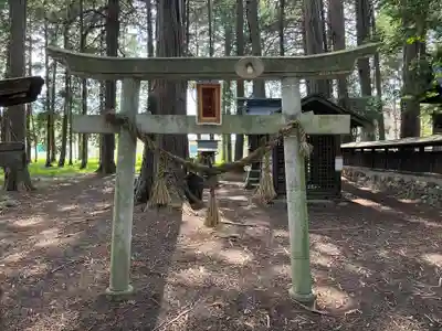 三神社(長野県)