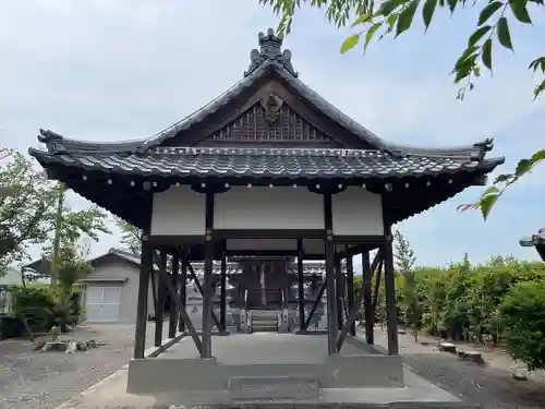 妻之神社(滋賀県)