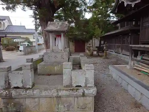 白幡神社(福島県)