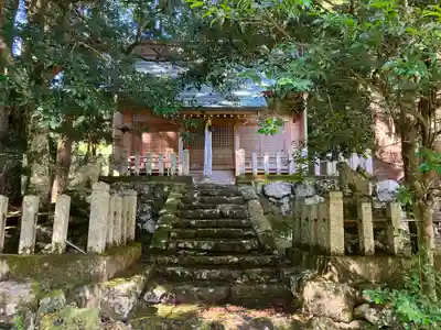 思子淵神社(滋賀県)