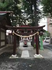 三吉神社の末社