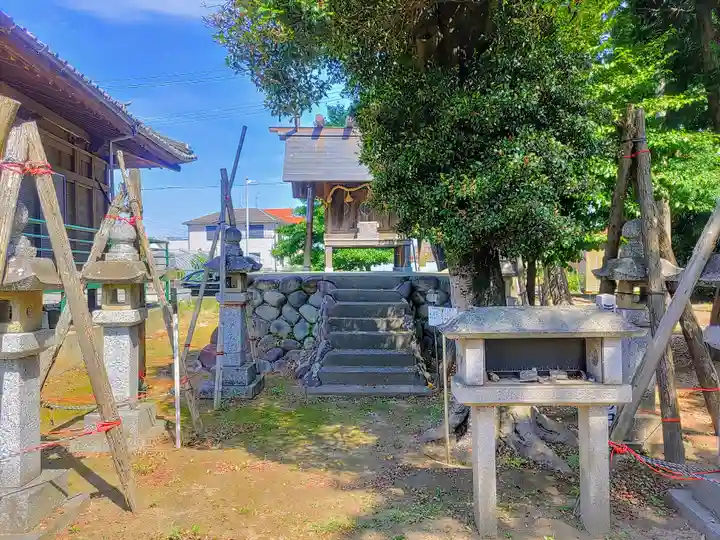 天道社(宮後町)のその他建物