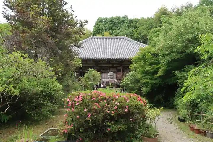 不退寺(奈良県)