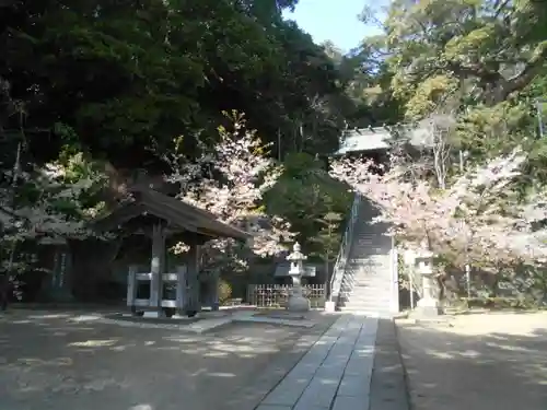 甘縄神明神社（甘縄神明宮）の景色