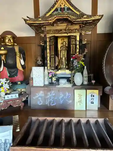 長蓮寺(栃木県)