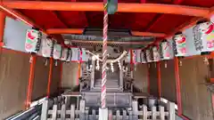 瘡守稲荷神社(滋賀県)